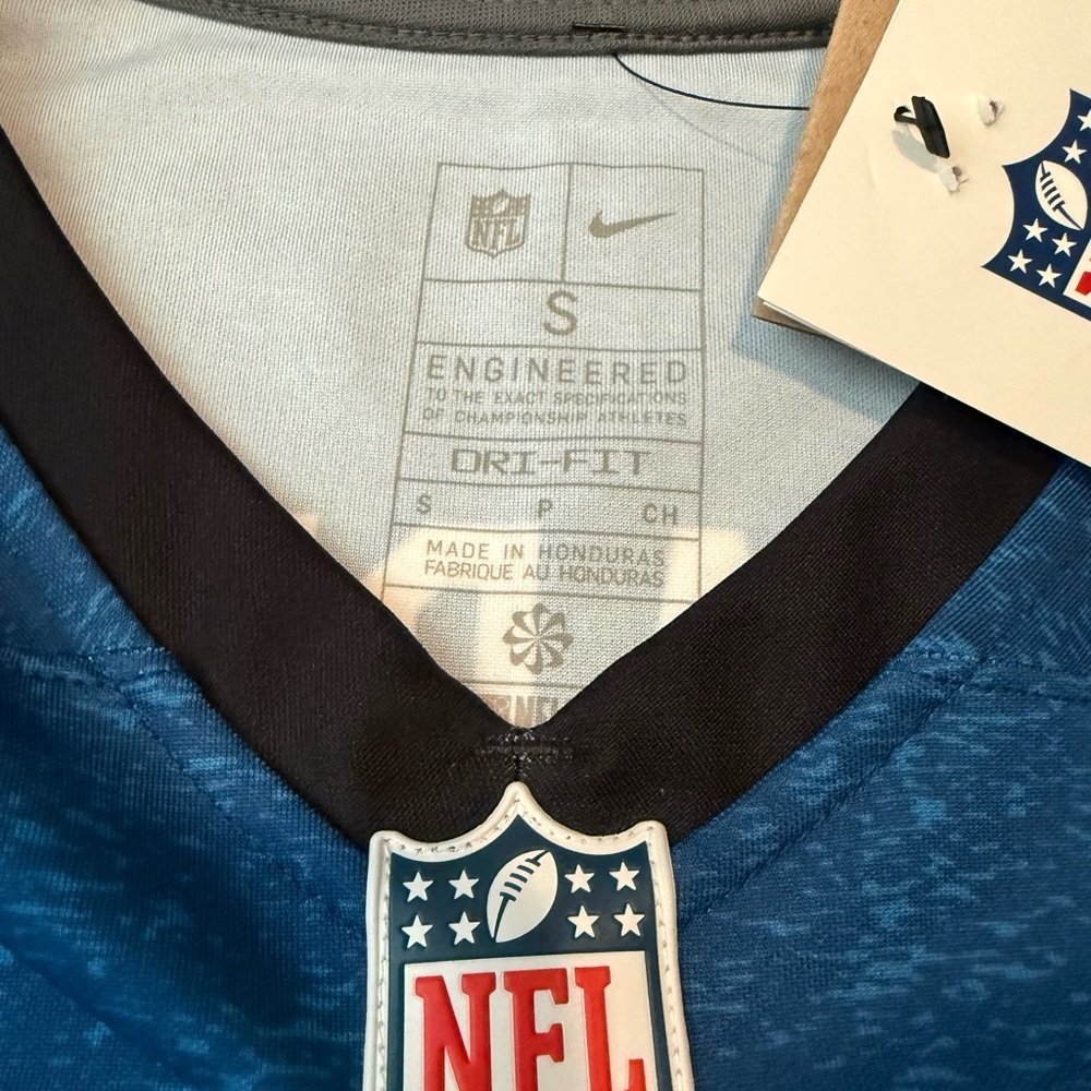 Anthony Richardson Sr. Indianapolis Colts
Men's Nike Dri-FIT NFL Legend Jersey - Picture 3 of 5